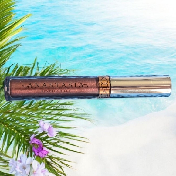 Anastasia Beverly Hills Liquid Lipstick Chrome Shadow (New) - Picture 3 of 4